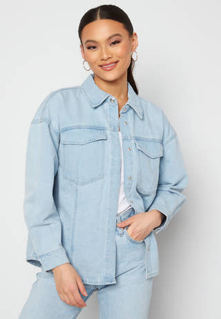 Paloma LS Oversized Shirt