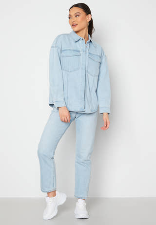 Paloma LS Oversized Shirt