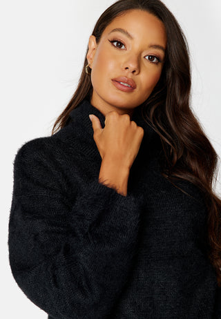 Poilu LS Rollneck Blouse