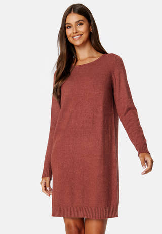 Ril L/S Knit Dress