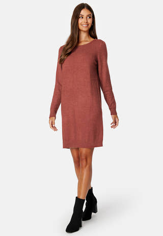 Ril L/S Knit Dress