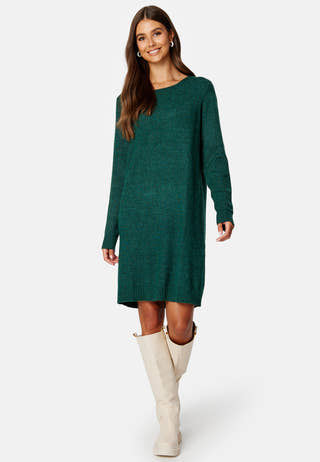 Ril L/S Knit Dress