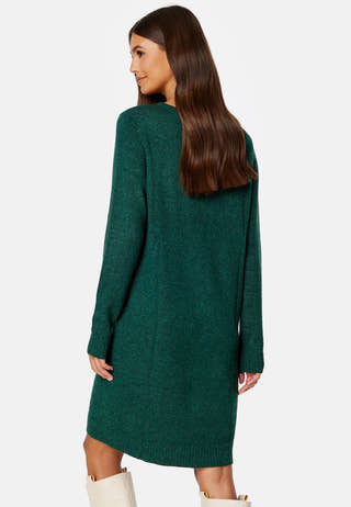Ril L/S Knit Dress