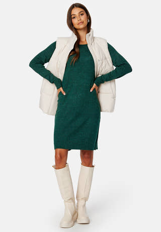 Ril L/S Knit Dress