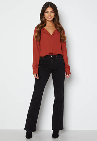 Saga HR S Flared Jeans