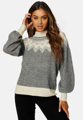 Simone LS Nordic Blouse