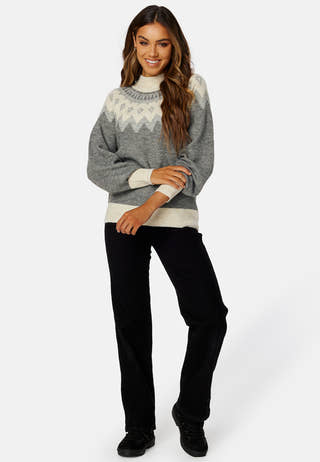 Simone LS Nordic Blouse