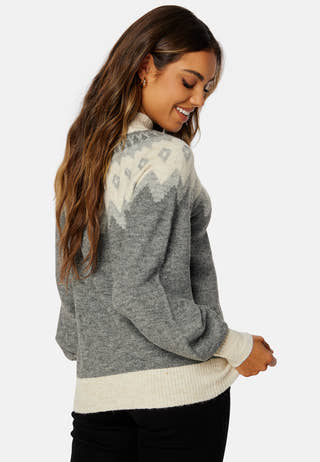 Simone LS Nordic Blouse