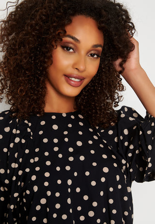 Sinna 3/4 Volume Dress