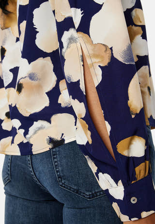 Siw Sofie O-Neck LS Top