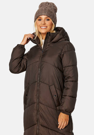 Uppsala Long Coat