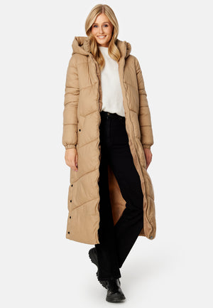 Uppsala Long Coat
