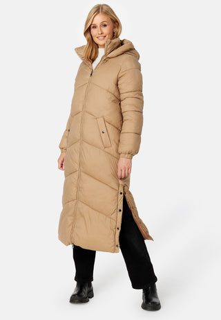 Uppsala Long Coat