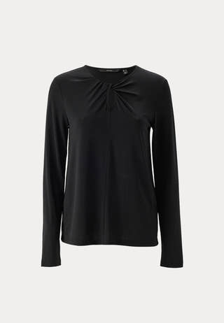 Vmalma Ls Knot Top