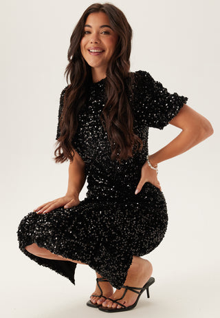 Vmbella 2/4 HIGHNECK CALF SQ D