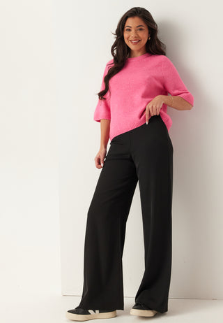 Vmboom 2/4 O-NK OVERSIZE PULLOVER