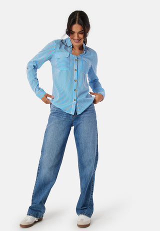 Vmbumpy L/S shirt new