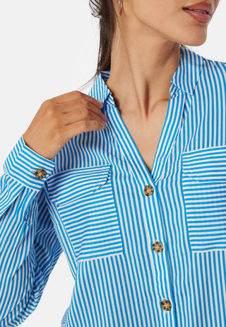 Vmbumpy L/S shirt new