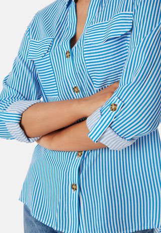 Vmbumpy L/S shirt new