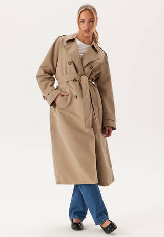 Vmchloe Long Trenchcoat