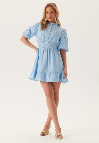 Vmclover 2/4 HIGH NECK SHORT D