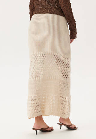 Vmdania Hw Ankle Skirt