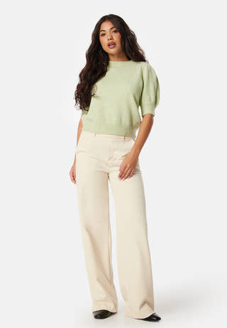 Vmdoffy 2/4 O-neck pullover