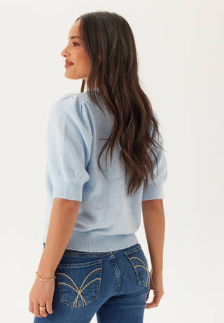 Vmdoffy 2/4 O-neck pullover