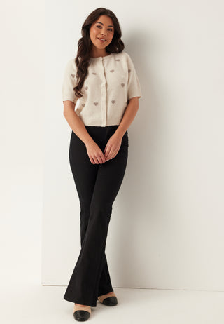 Vmdoffy Intarsia 2/4 O-NCK CAR