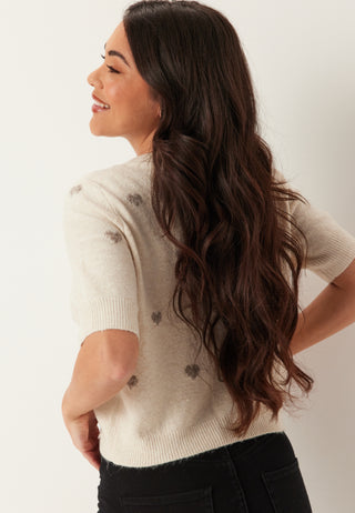 Vmdoffy Intarsia 2/4 O-NCK CAR