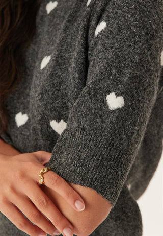 Vmdoffy Intarsia 2/4 O-NK PULL