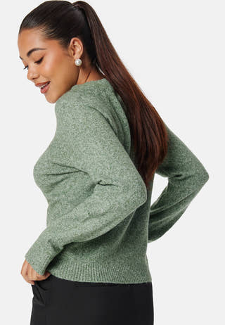 Vmdoffy LS O-Neck Blouse