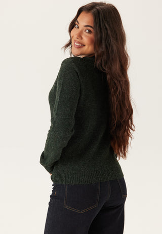 Vmdoffy LS O-Neck Blouse