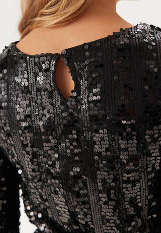 Vmefa Ls Short Dress