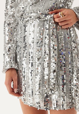 Vmefa Ls Short Dress