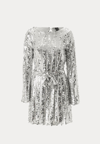 Vmefa Ls Short Dress