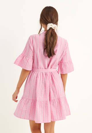 Vmelena 2/4 SHORT DRESS