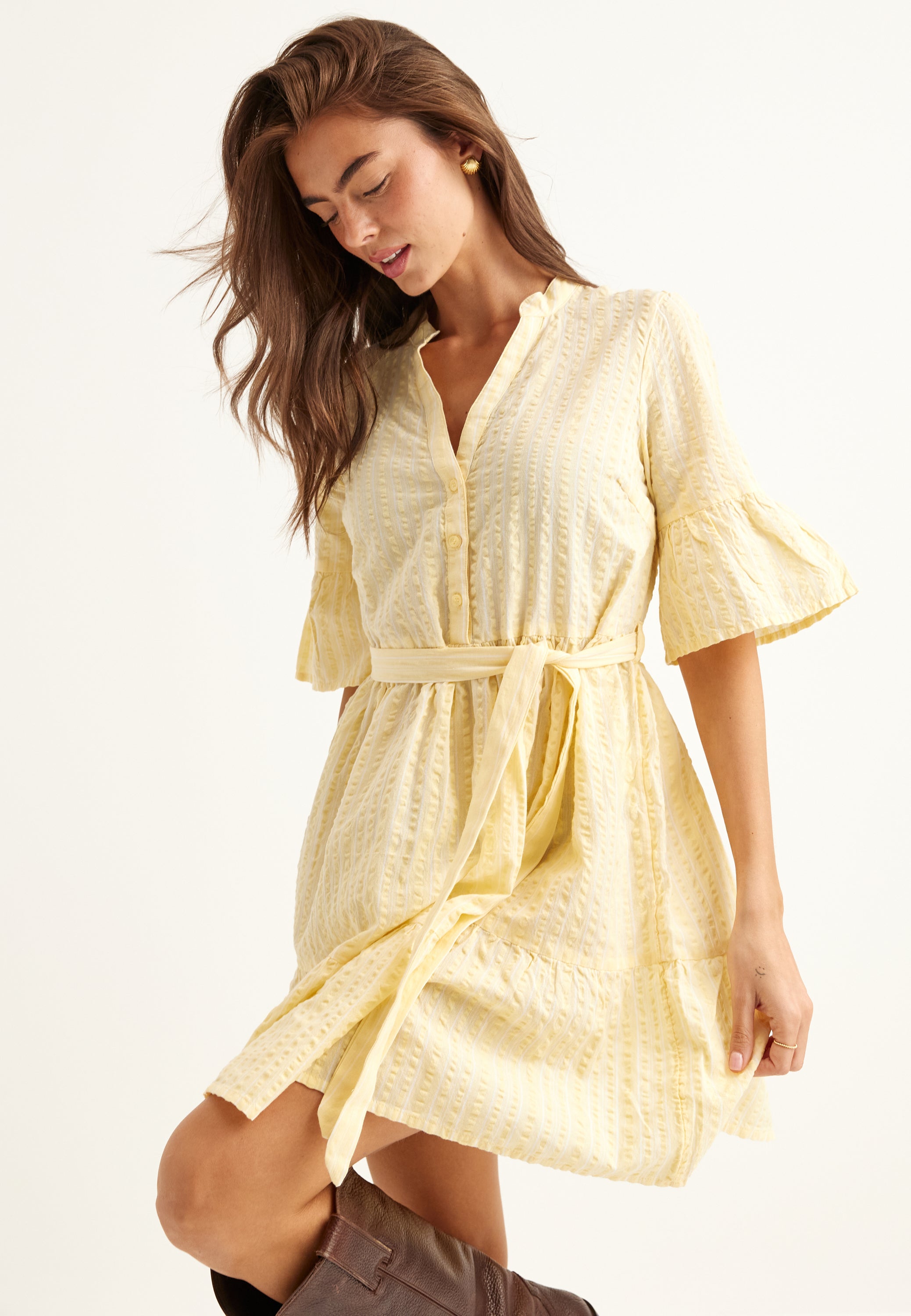 Vero moda  Vmelena 2/4 SHORT DRESS  Dresses