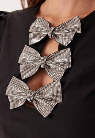 Vmellison 2/4 Short Dress