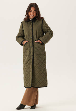 Vmemily Long Coat