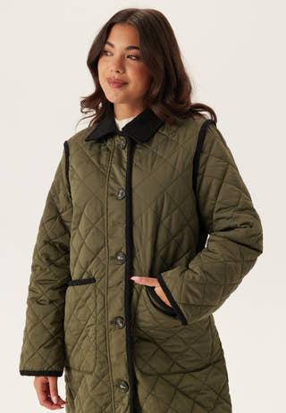 Vmemily Long Coat
