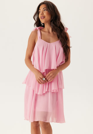 Vmfelicia Tiestrap Ruffle Shor