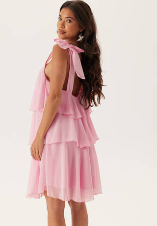 Vmfelicia Tiestrap Ruffle Shor