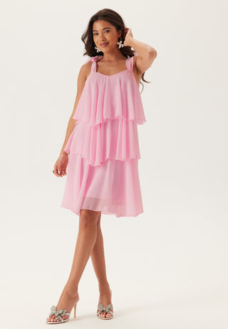 Vmfelicia Tiestrap Ruffle Shor