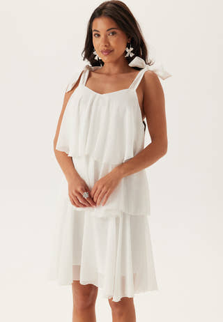 Vmfelicia Tiestrap Ruffle Shor