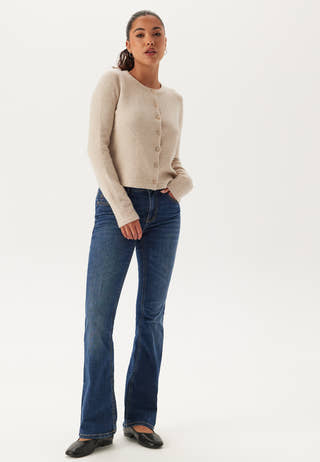 Vmflash Mr Flared Jeans Li3110