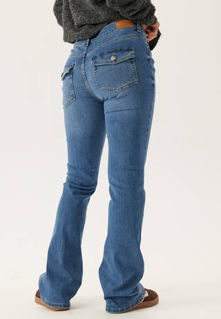 Vmflash Mr Flared Pocket Jns