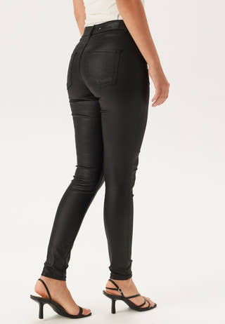 Vmflash Mr Skinny Coated Pants