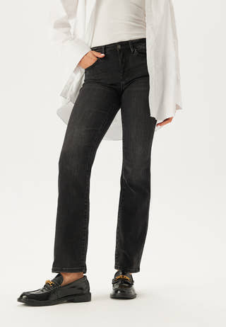 Vmflash Mr Straight Jeans Li11