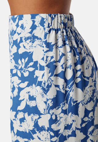 Vmfrej high waist 7/8 pencil skirt